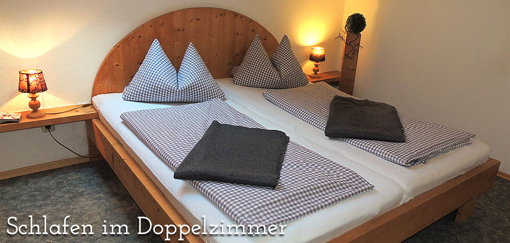 doppelzimmer