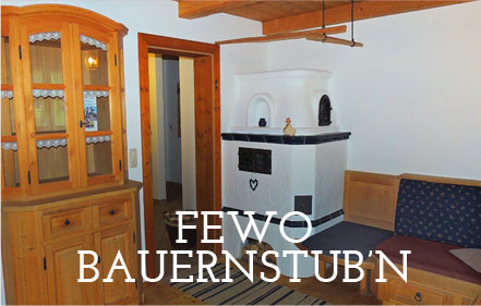 Ferienwohnung Bauernstubn