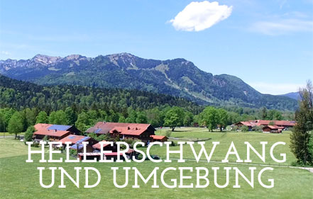 Hellerschwang und Umgebung