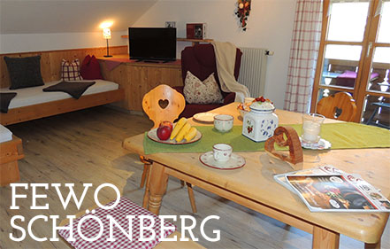 Ferienwohnung Schoenberg